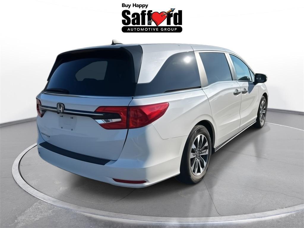 used 2024 Honda Odyssey car, priced at $37,907