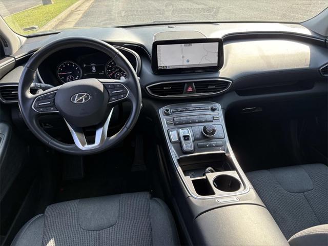 used 2023 Hyundai Santa Fe car, priced at $22,995
