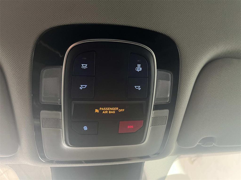 used 2023 Hyundai Santa Fe car, priced at $22,580