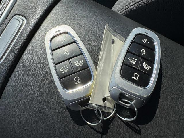 used 2023 Hyundai Santa Fe car, priced at $22,995