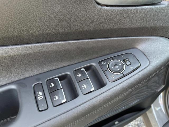 used 2023 Hyundai Santa Fe car, priced at $22,995
