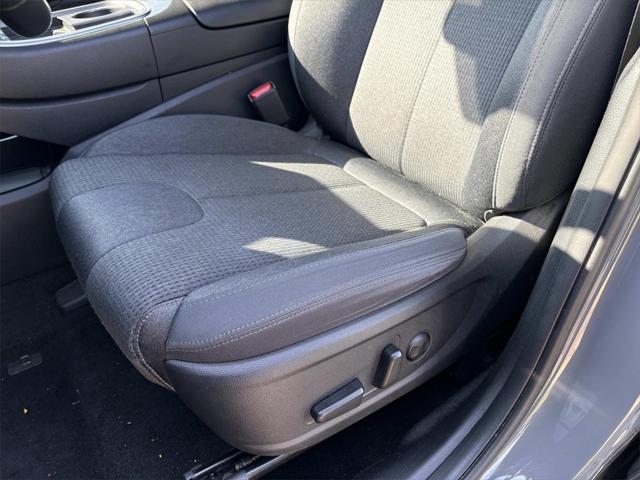 used 2023 Hyundai Santa Fe car, priced at $22,995
