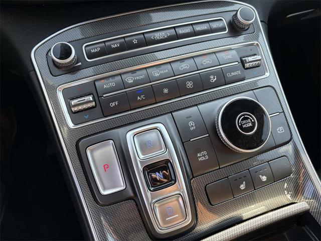 used 2023 Hyundai Santa Fe car, priced at $22,995