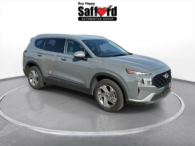 used 2023 Hyundai Santa Fe car, priced at $22,995