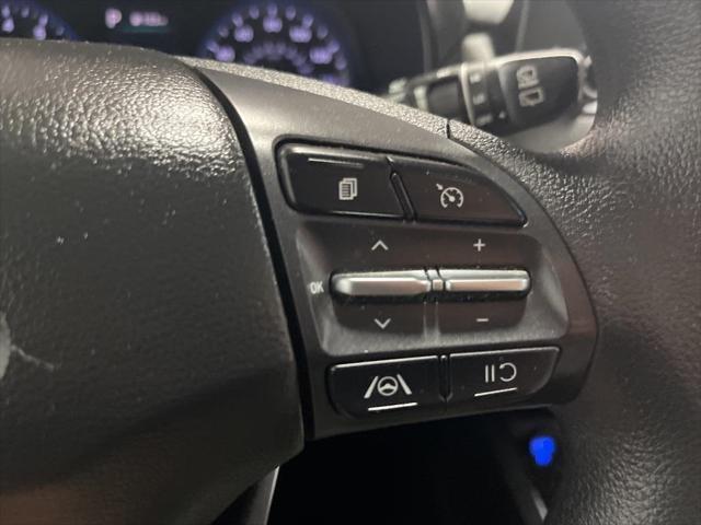 used 2023 Hyundai Kona car, priced at $20,936