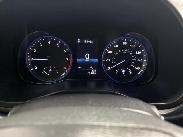 used 2023 Hyundai Kona car, priced at $20,936