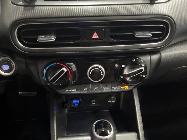 used 2023 Hyundai Kona car, priced at $20,936