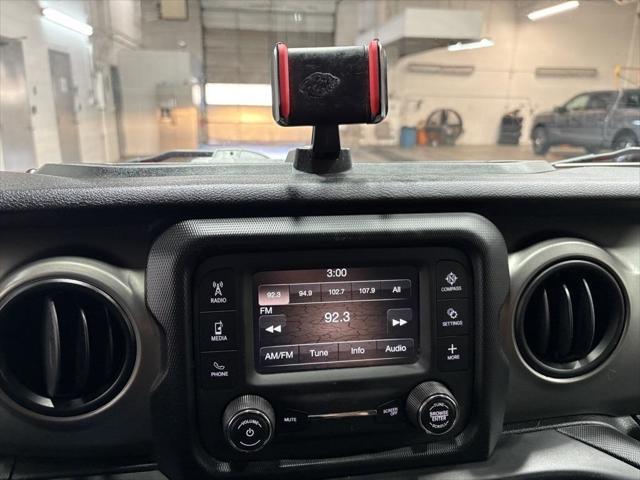 used 2020 Jeep Gladiator car, priced at $27,495