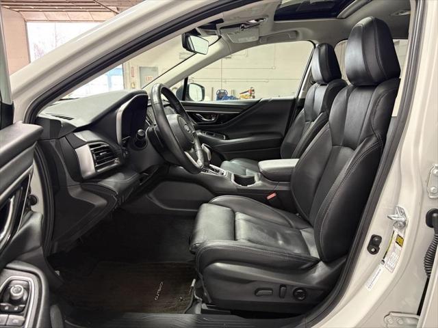 used 2024 Subaru Outback car, priced at $31,480