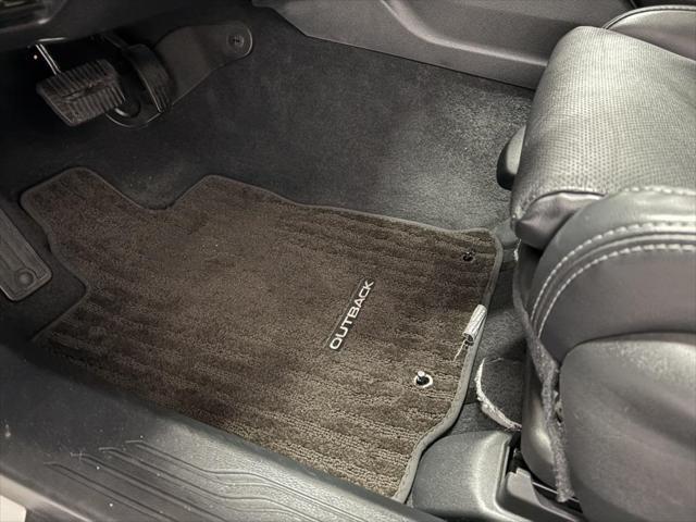 used 2024 Subaru Outback car, priced at $31,480