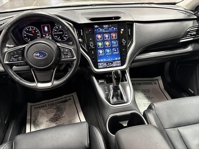 used 2024 Subaru Outback car, priced at $31,480