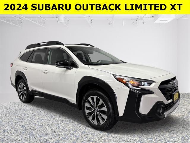 used 2024 Subaru Outback car, priced at $31,480