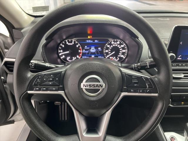 used 2022 Nissan Altima car, priced at $18,977