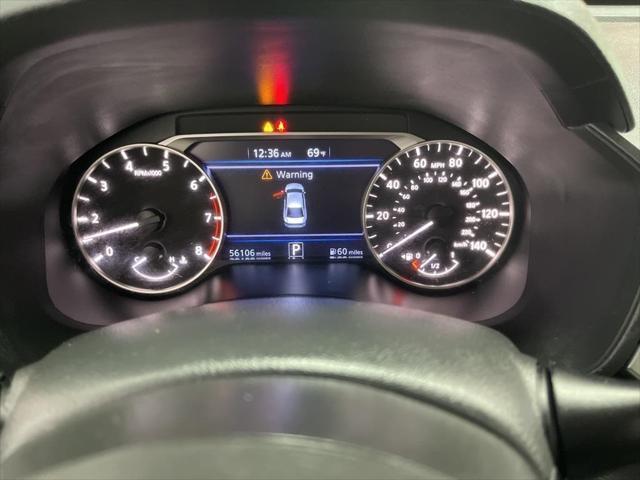 used 2022 Nissan Altima car, priced at $18,977
