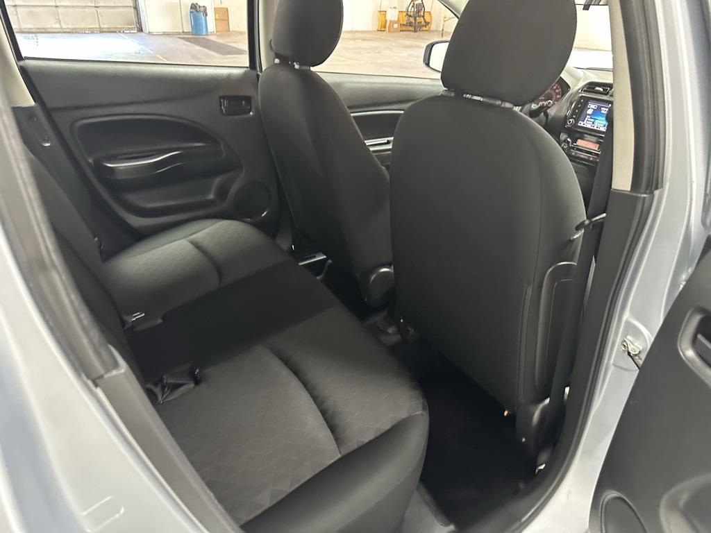 used 2021 Mitsubishi Mirage car, priced at $11,800
