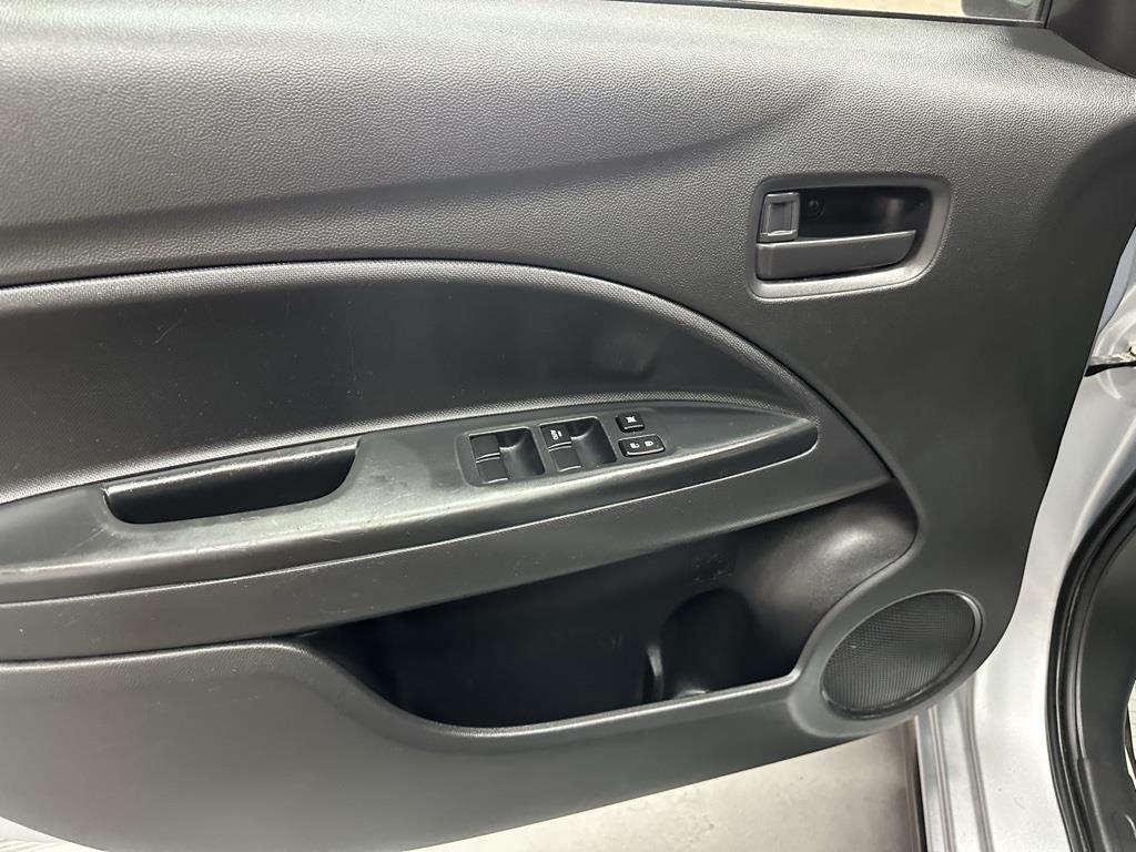 used 2021 Mitsubishi Mirage car, priced at $11,800