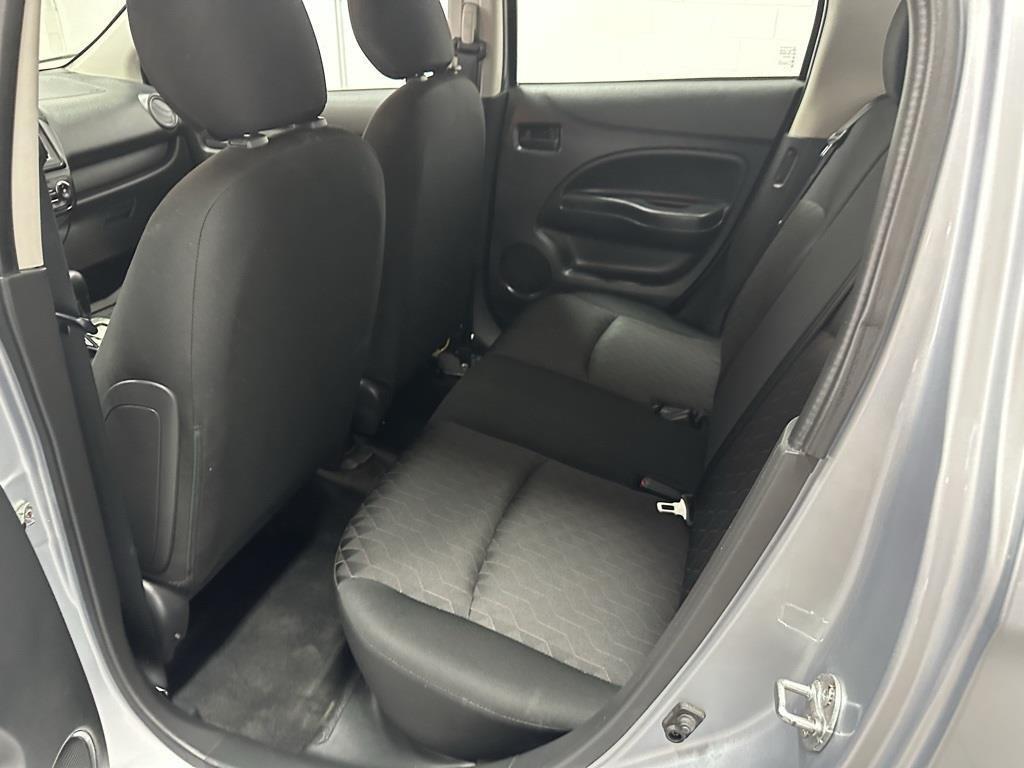 used 2021 Mitsubishi Mirage car, priced at $11,800
