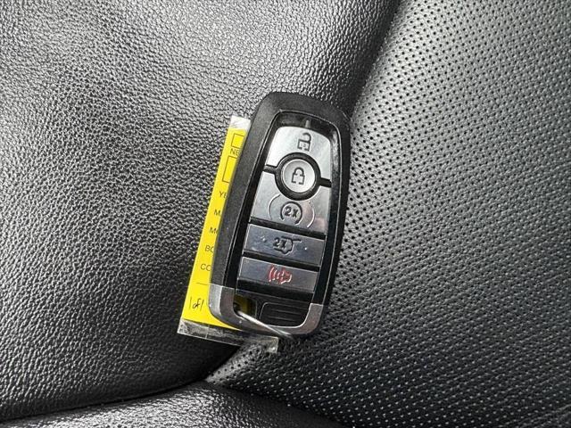 used 2023 Ford Explorer car, priced at $33,565