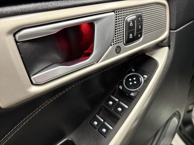 used 2023 Ford Explorer car, priced at $33,565