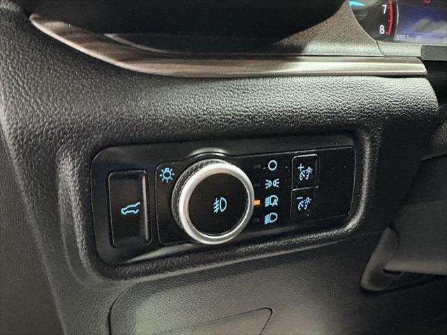 used 2023 Ford Explorer car, priced at $33,565