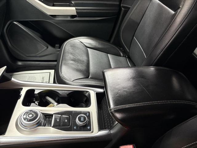 used 2023 Ford Explorer car, priced at $33,565
