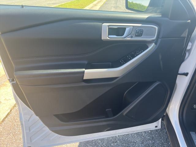 used 2023 Ford Explorer car, priced at $33,907