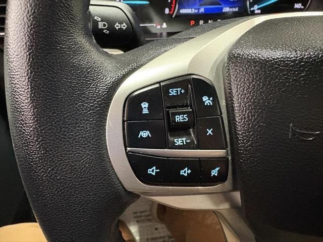 used 2023 Ford Explorer car, priced at $33,565