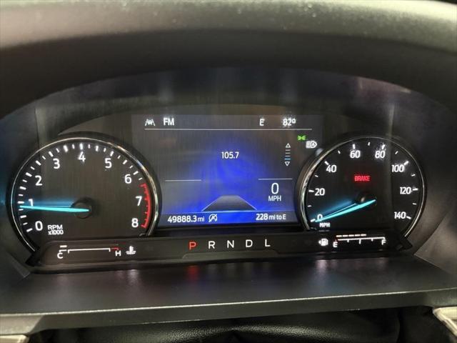 used 2023 Ford Explorer car, priced at $33,565