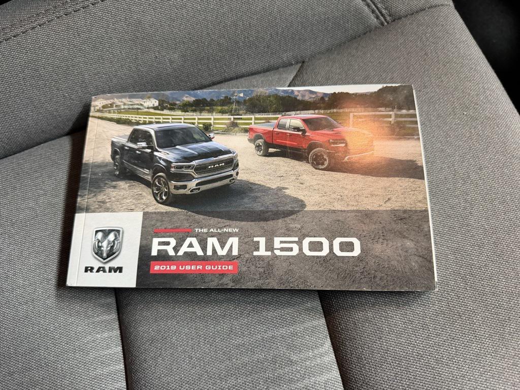 used 2019 Ram 1500 car, priced at $26,888