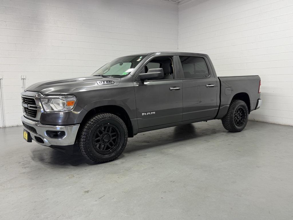 used 2019 Ram 1500 car, priced at $26,888