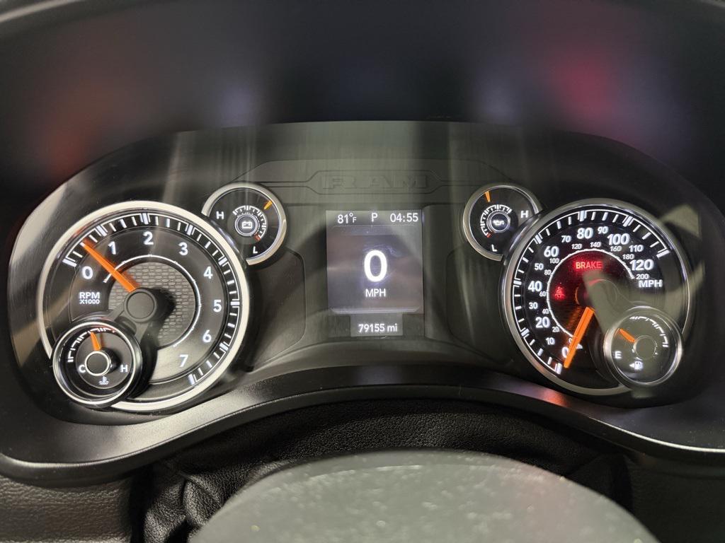 used 2019 Ram 1500 car, priced at $26,888