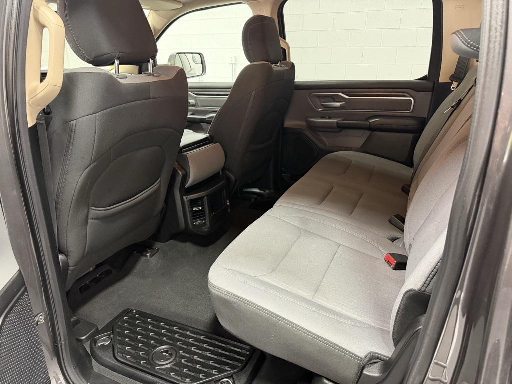 used 2019 Ram 1500 car, priced at $26,888