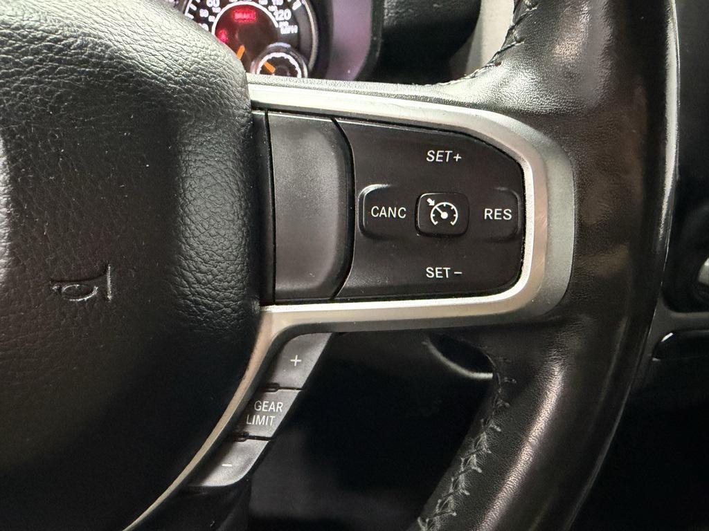 used 2019 Ram 1500 car, priced at $26,888