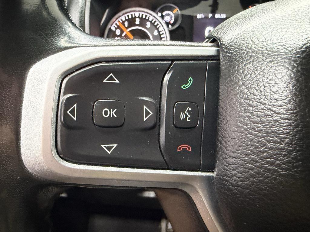 used 2019 Ram 1500 car, priced at $26,888