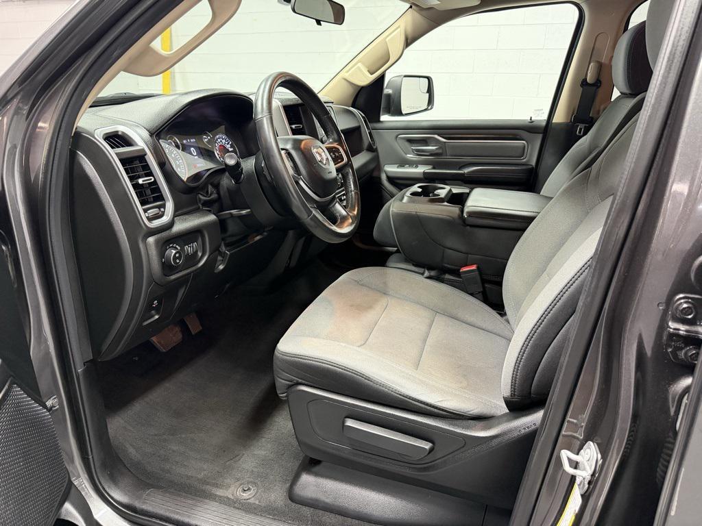 used 2019 Ram 1500 car, priced at $26,888
