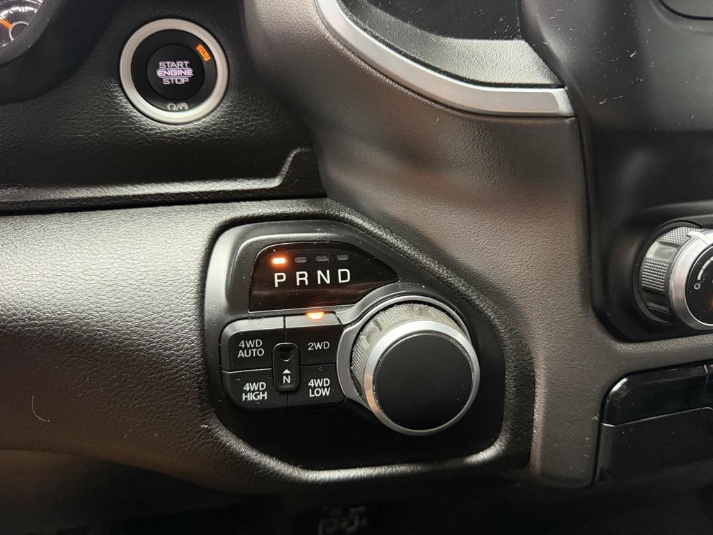 used 2019 Ram 1500 car, priced at $26,888
