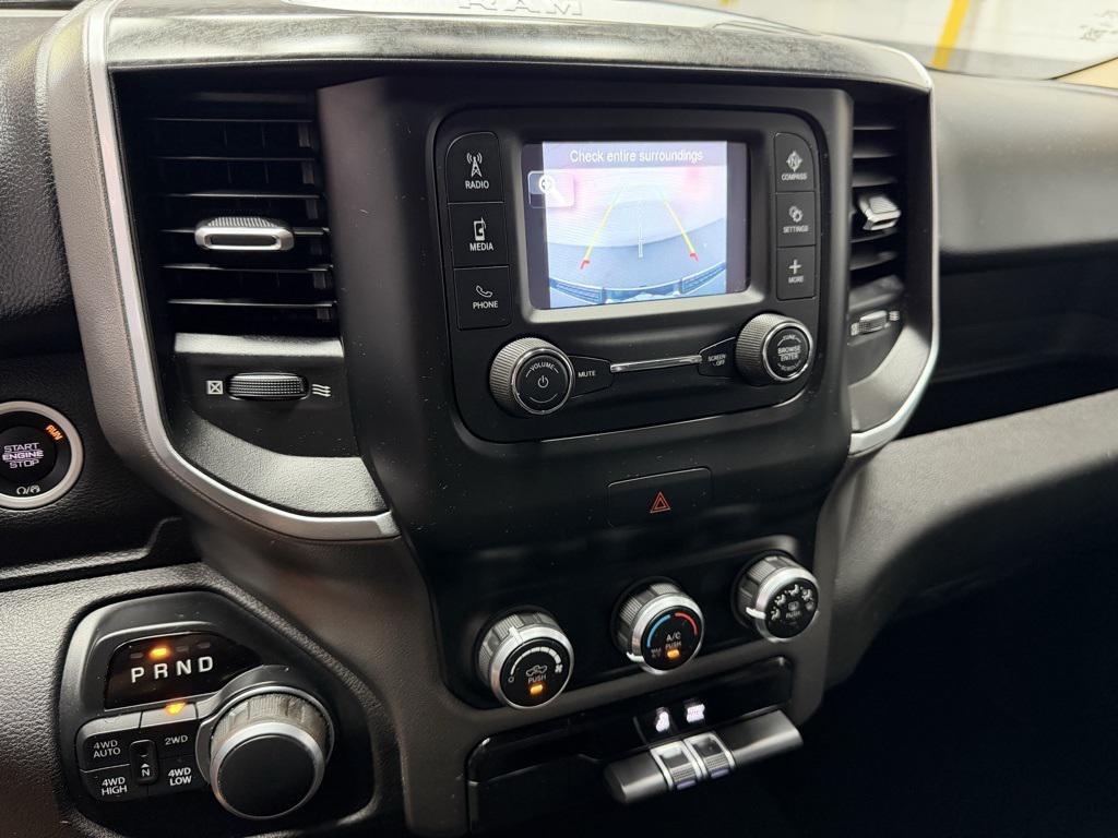 used 2019 Ram 1500 car, priced at $26,888