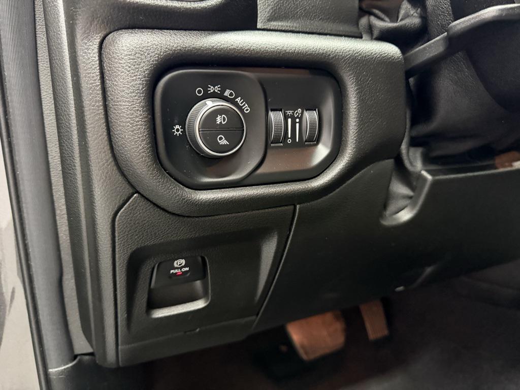 used 2019 Ram 1500 car, priced at $26,888