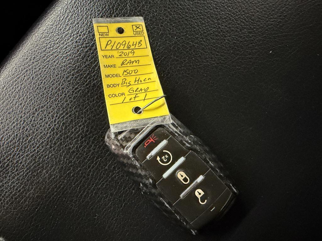 used 2019 Ram 1500 car, priced at $26,888