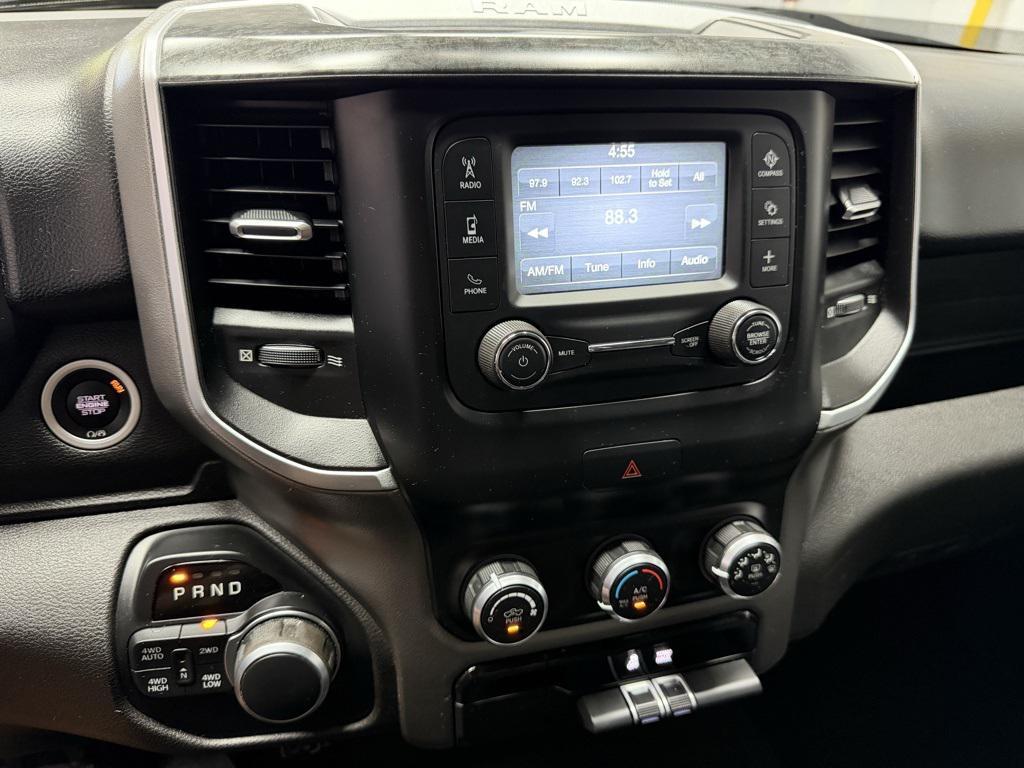 used 2019 Ram 1500 car, priced at $26,888