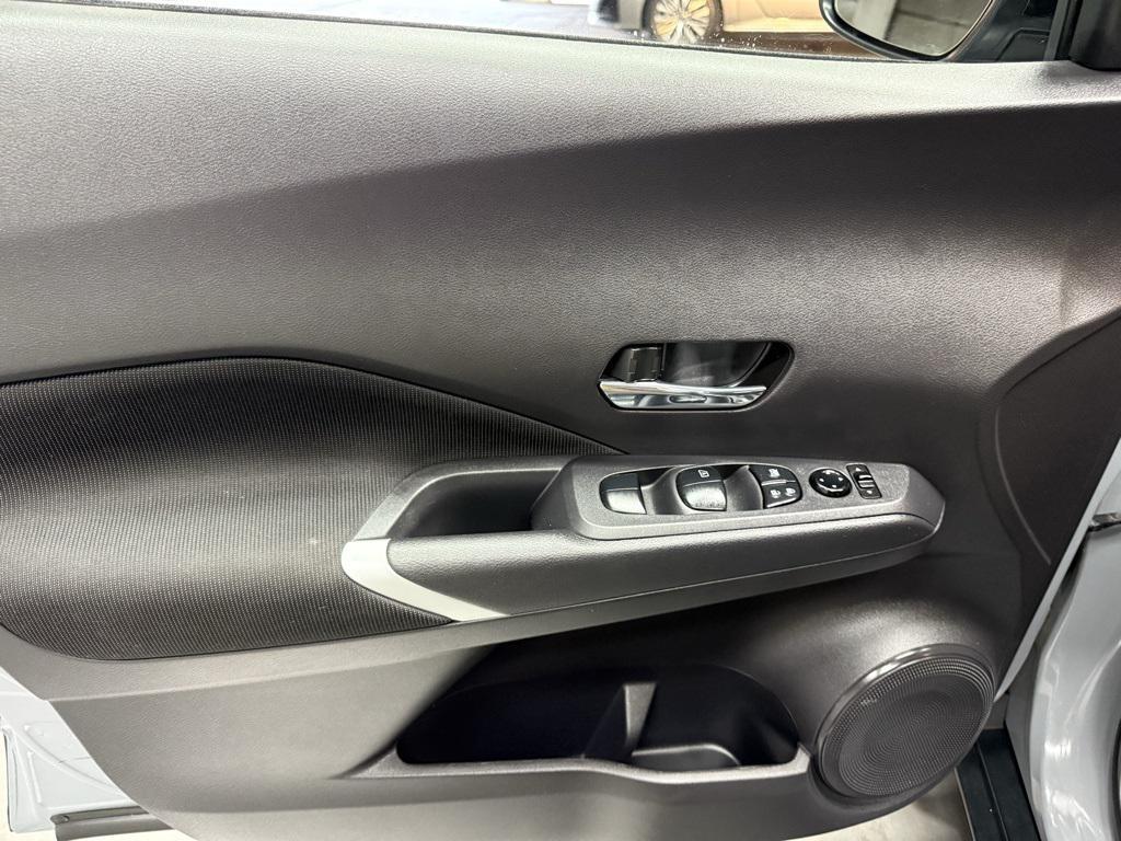 used 2024 Nissan Kicks car, priced at $18,855