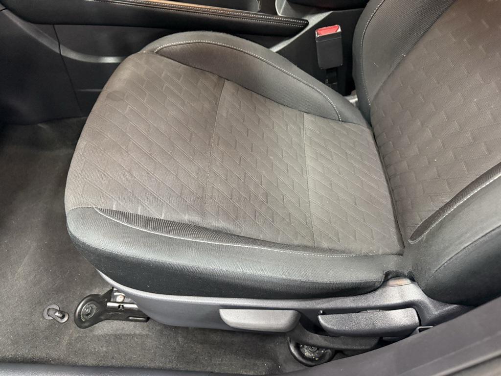used 2024 Nissan Kicks car, priced at $18,855