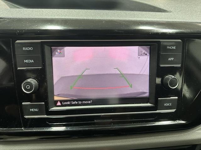 used 2024 Volkswagen Taos car, priced at $19,889
