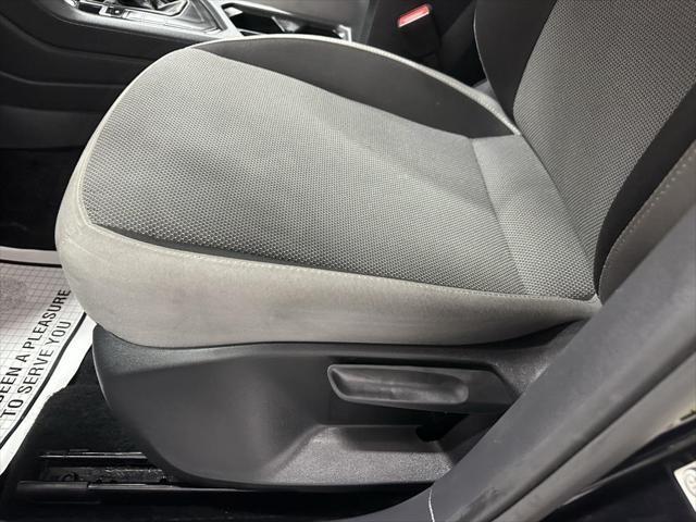 used 2024 Volkswagen Taos car, priced at $19,889