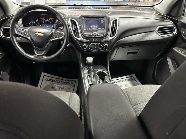 used 2024 Chevrolet Equinox car, priced at $21,850