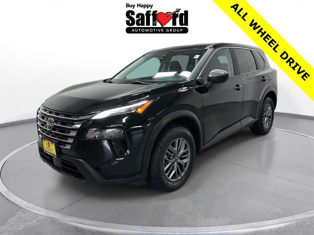 used 2024 Nissan Rogue car, priced at $20,907