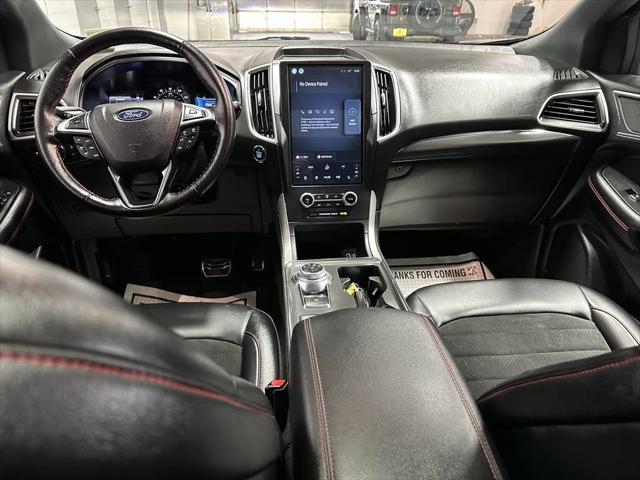 used 2022 Ford Edge car, priced at $24,995