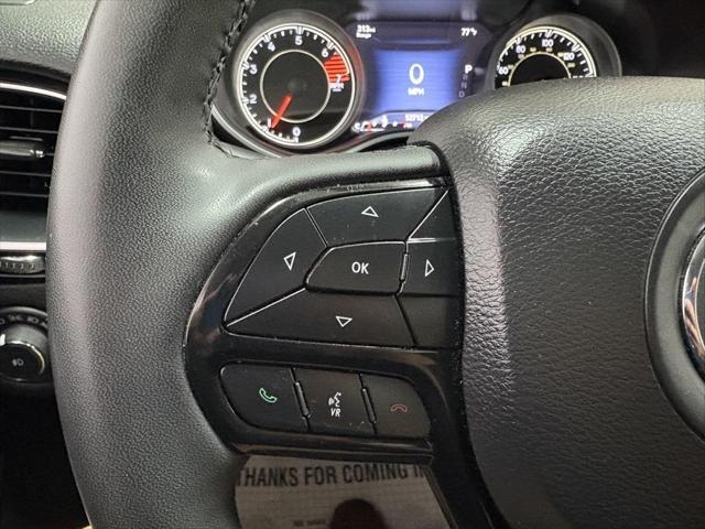 used 2023 Jeep Cherokee car, priced at $23,476