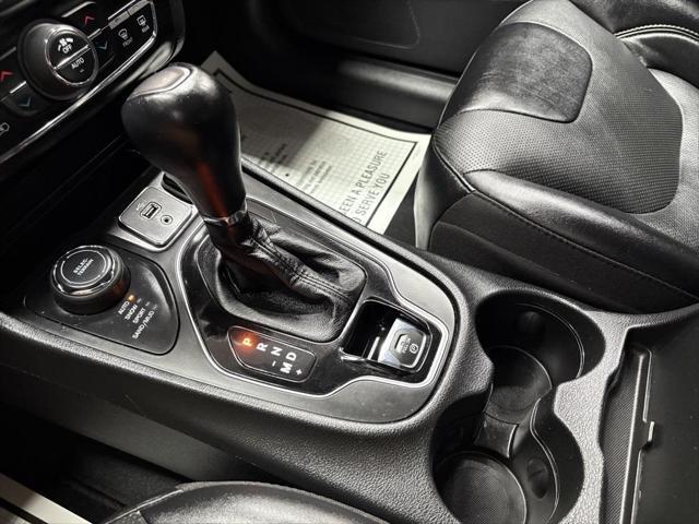 used 2023 Jeep Cherokee car, priced at $23,476