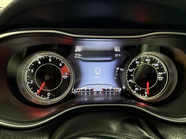 used 2023 Jeep Cherokee car, priced at $23,476